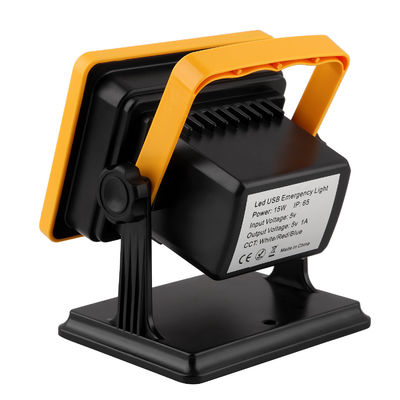 Lightweight Waterproof LED Flood Light Lamp 1500LM Luminous Flux