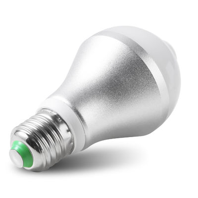 9W PIR LED Light Bulb B22 E27 Motion Sensor Light Bulb Energy Efficient