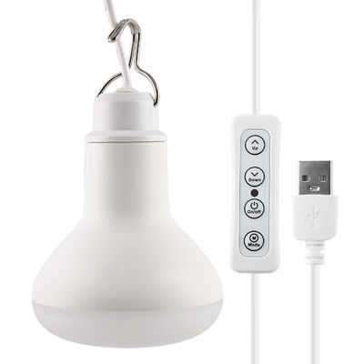10W Outdoor Patio Light Bulbs 5V LED Garden Light Bulbs USB Interface