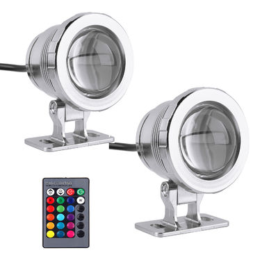 Safe LED Swimming Pool Underwater Light 5W 12V Aquatic LED Lights