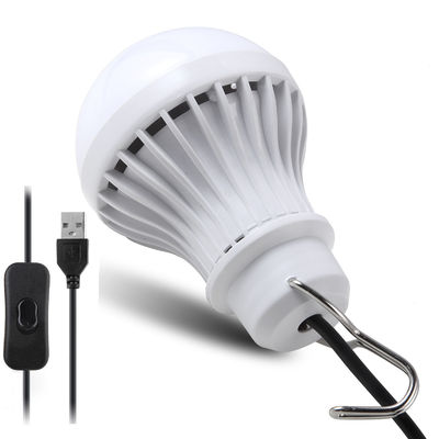 IP65 Outdoor LED Light Bulb Pathway Lights ABS+PC 10 Watt LED Bulb