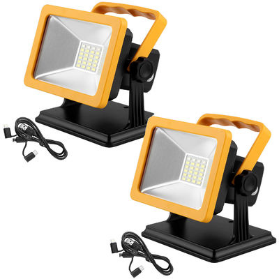 IP65 Energy Saving Flood Lights Outdoor LED Flood Lamps 15W / 30W