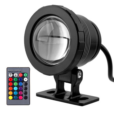 IP65 Underwater LED Waterproof Lights For Boats Corrosion Resistant