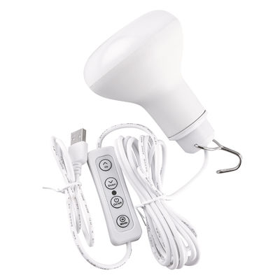 Home/Outdoor USB LED Lamp illumination 10W LED Warm White Light Bulbs