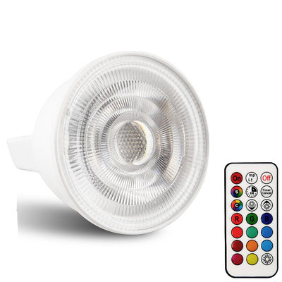 Indoor E12 Spotlight Bulb Gu10 LED Color Changing Spot Lights