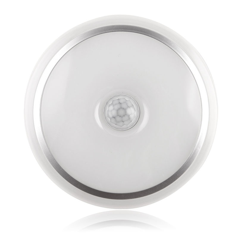 12w Indoor Ceiling Mounted LED Lights 3000K-6500K Color Temperature