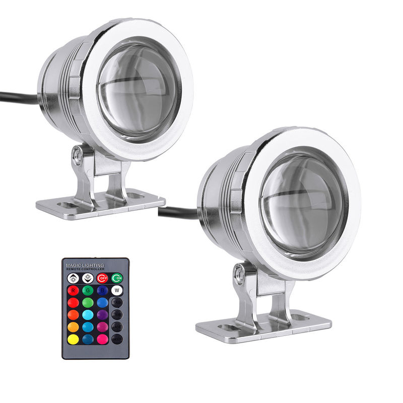 Safe LED Swimming Pool Underwater Light 5W 12V Aquatic LED Lights